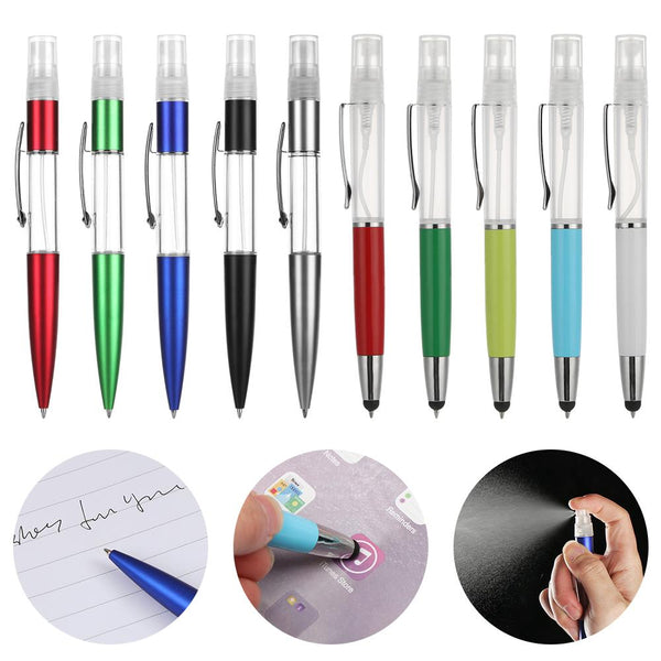 Ball Pen With Perfume Refill
